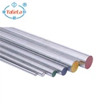 Tłoczysko siłownika hydraulicznego z twardego chromu 42CrMo